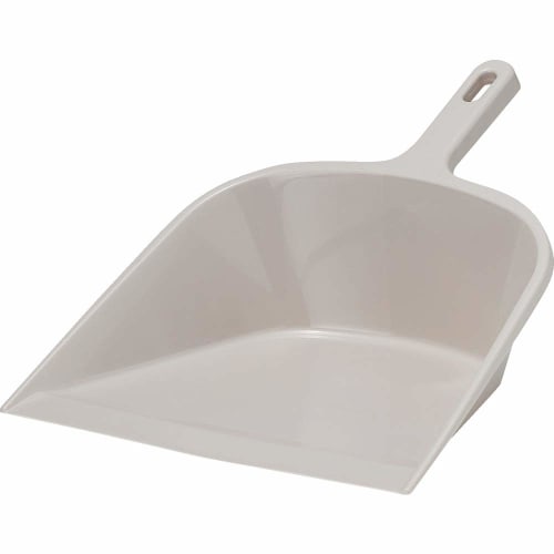 TRUSCO Plastic Dustpan, CHIRI, Beige