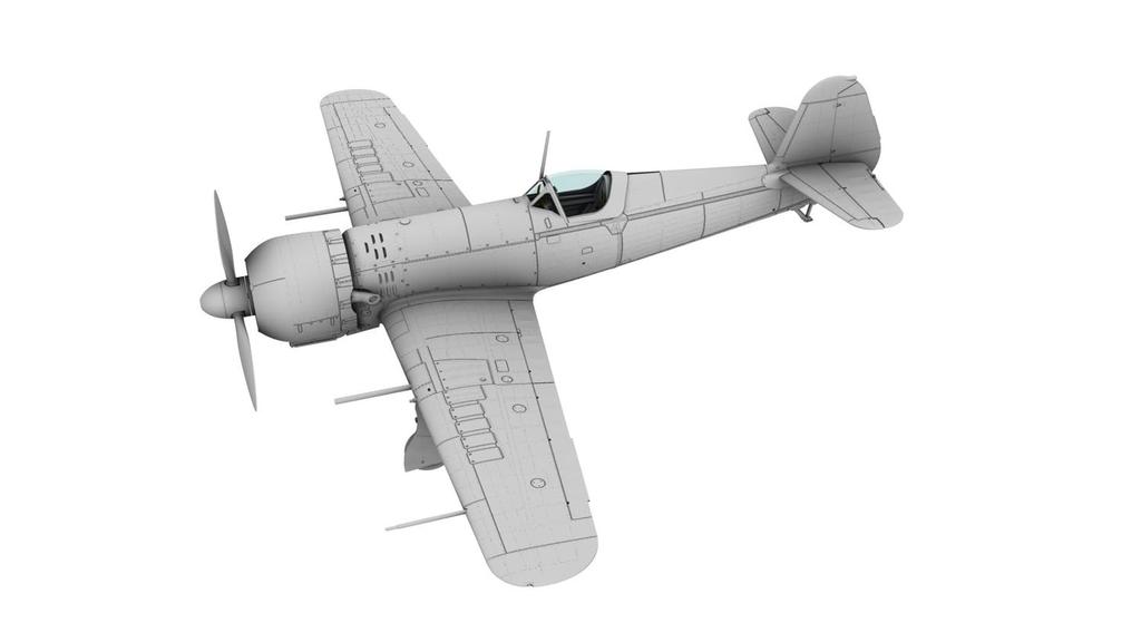 IBG Румыния 81C Fighter 1944 Битва ПВО Пластиковая Модель PB72570 1/72 I.A.R.