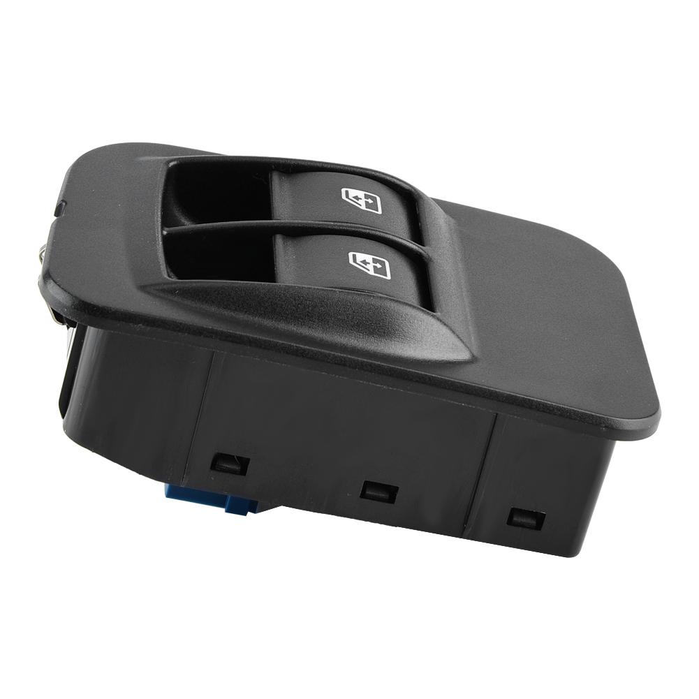 Переключатель электрического стеклоподъемника с рамкой для Peugeot 735461275