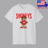 Телешоу Ресторан Shoney's Мужской Серый Размер S-5XL