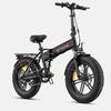 Электровелосипед ENGWE EP-2 BOOST, Аккумулятор 48V 13Ah, Двигатель 250W, Колеса 20*4.0 дюйма, Запас хода 120 км, Крутящий момент 55 Нм, Электровелосипед