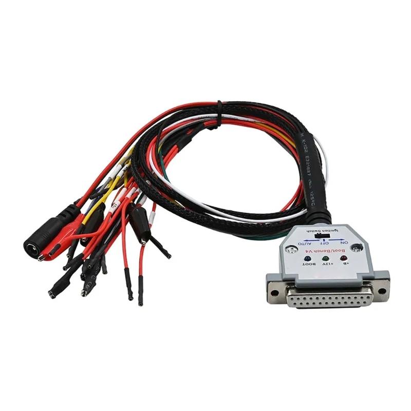 Upgraded Vehicle Programming Tool Efficient Vehicle Programmer Programming Solution LED Control Cable for Vehicles