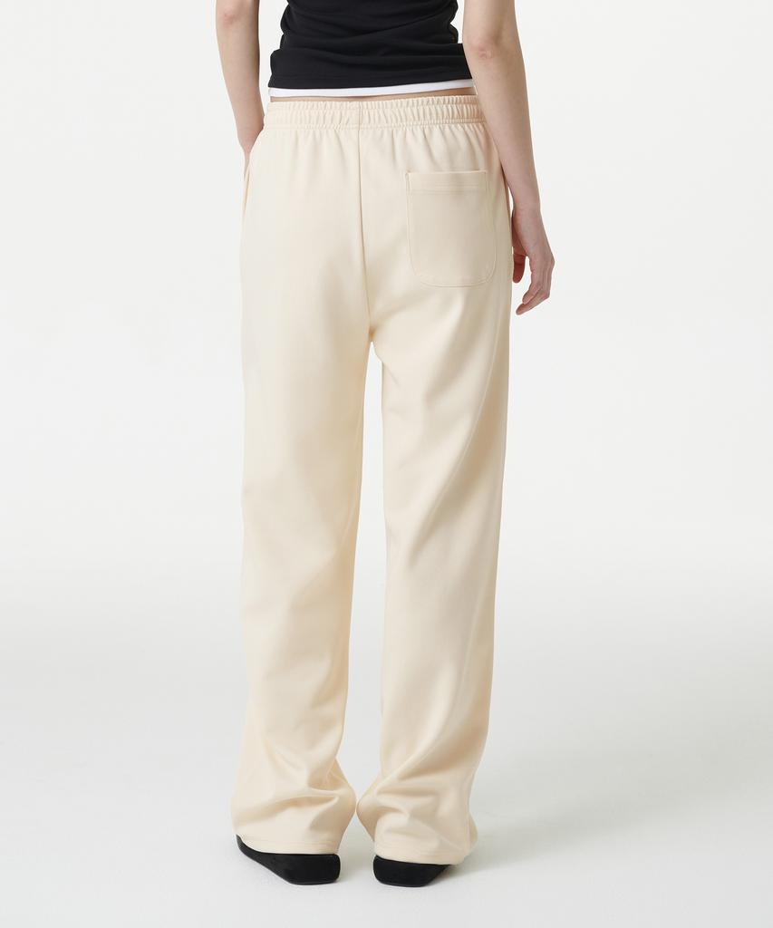 MUSINSA STANDARD WOMAN [Cooltandard] Women'S Variable Lounge Sweatpants [Ecru]