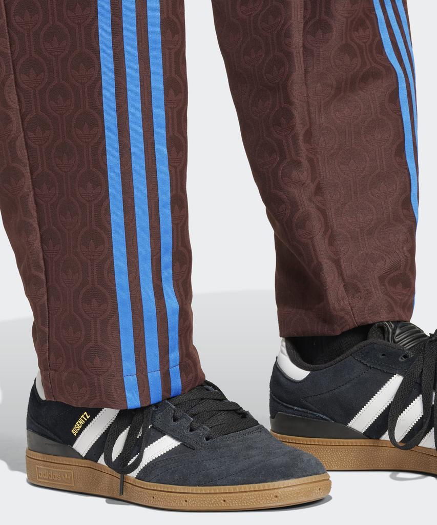 adidas Клубные брюки 70-х - Коричневые:Синий / Jn5970