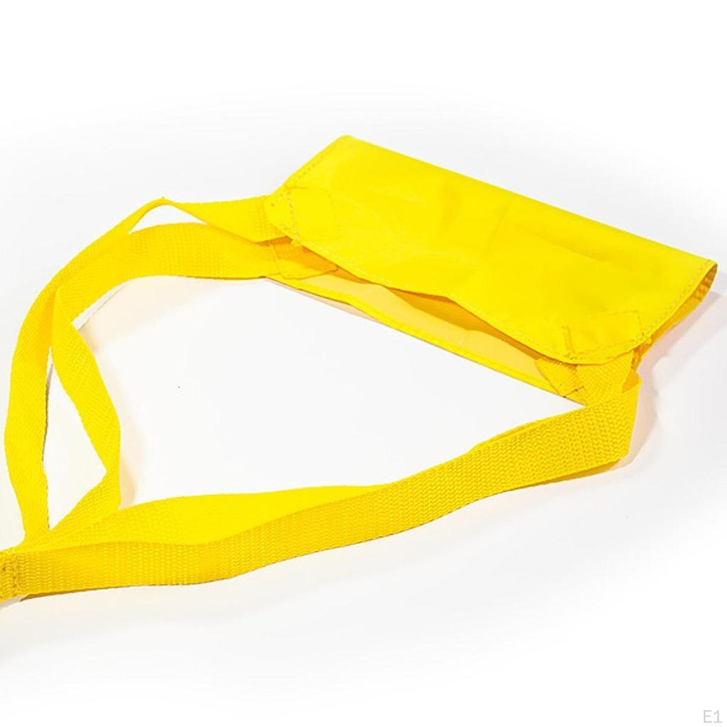 Парашют для плавания, тренажер-инструмент, портативное снаряжение для плавания с сопротивлением