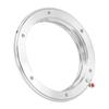 Haoge Lens Mount Adapter for Leica R Mount Lens To Canon EOS EF EF S Mount Camera -