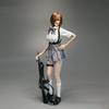 Scale Figure CDToys M015C Latest Sexy High School Girl JK Sailor Uniform Beautiful Fighter and Shoes Set and Weapon Not [TOYBARJAPAN] 1/6 Clothes,