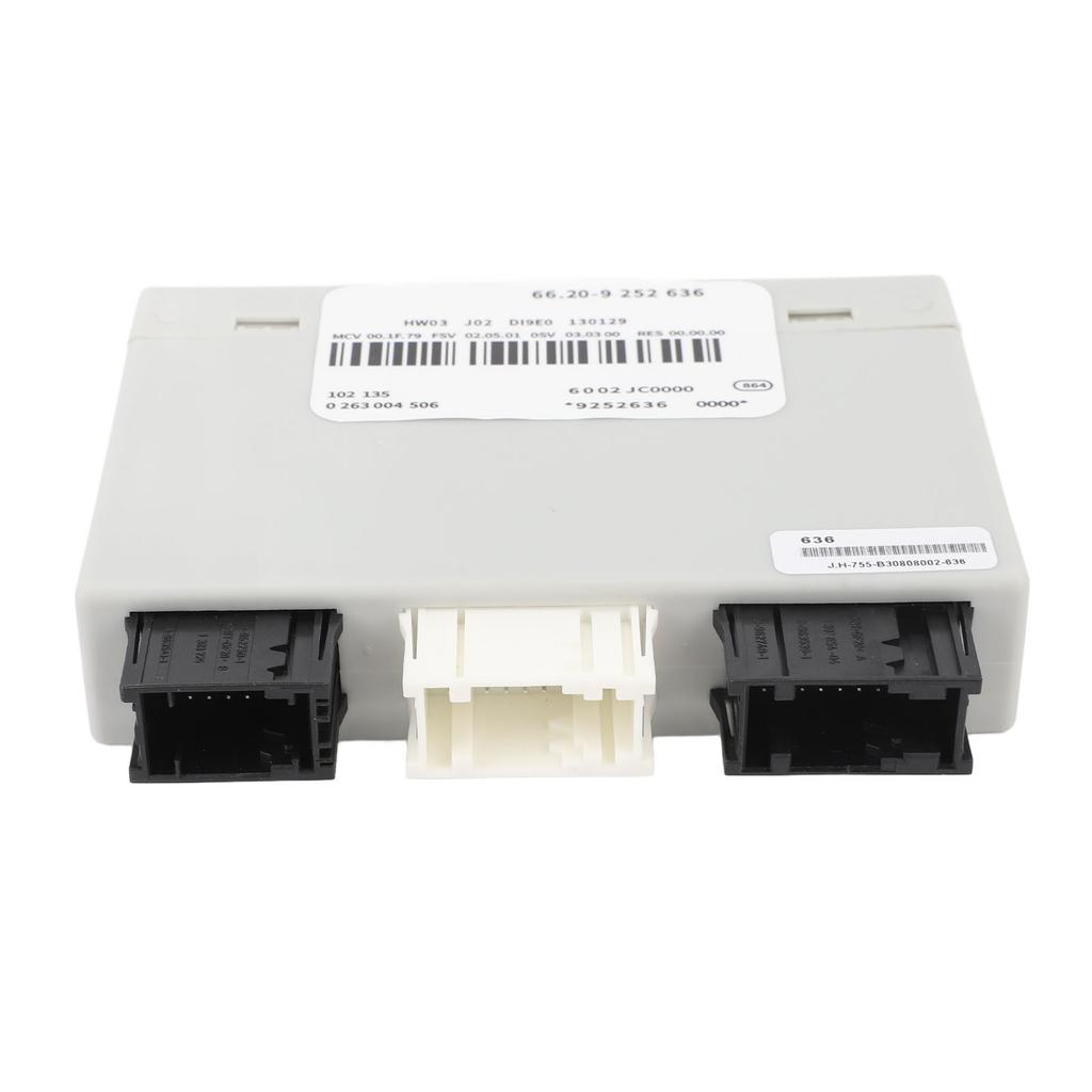 PDC Control Module 66209252636 3 Plug High Precision Car Park Distance Control Unit for X1 3 Series E84 2006‑2013