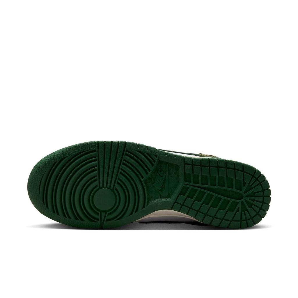 IB4417-100 Nike Dunk Low Gorge Green (Женский)