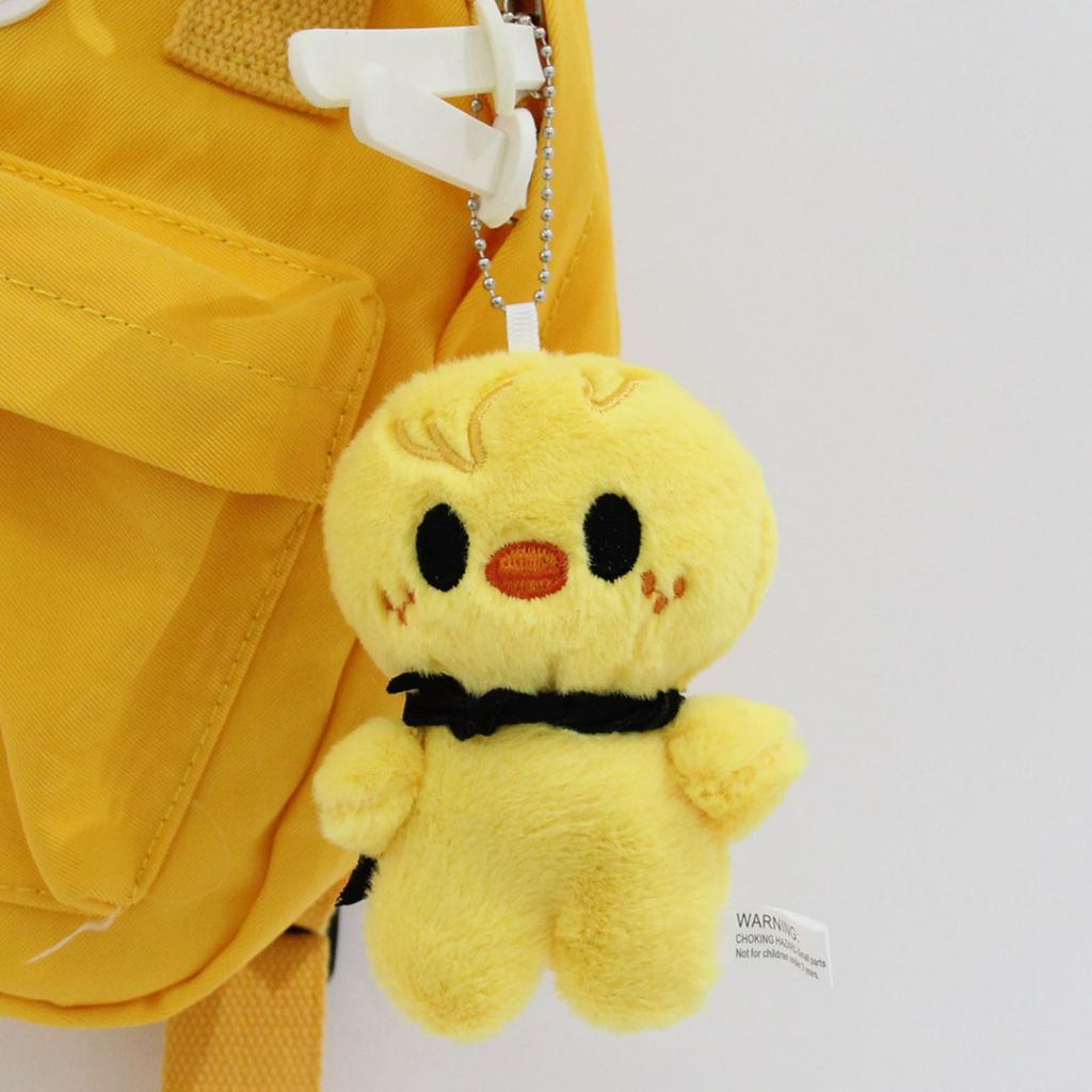 Периферийные плюшевые игрушки-куклы Idol Boy Group, креативно украшенные, чтобы дополнять плюшевые игрушки