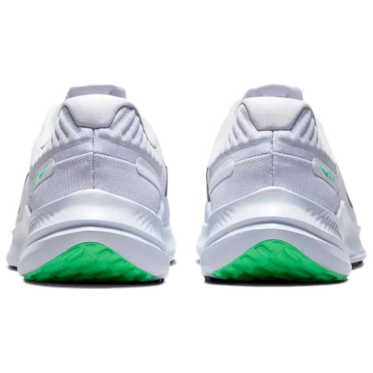 Nike Quest 5 Oxygen Purple Электрические кроссовки для грид-айрона с сеткой для водорослей DD0204-500