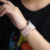 Милый вырезанный бабочкой мягкий силиконовый ремешок для Apple Watch Ultra 2 49 мм S11 S10 42 мм 46 мм Для iWatch SE 9 8 7 6 5 4 3 38 мм 45 мм