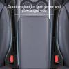 Car Seat Gap Storage Box Filler Side Seam Plug Strip Leak-proof Filling Strip Stowing Tidying Decoration Interior Accessories