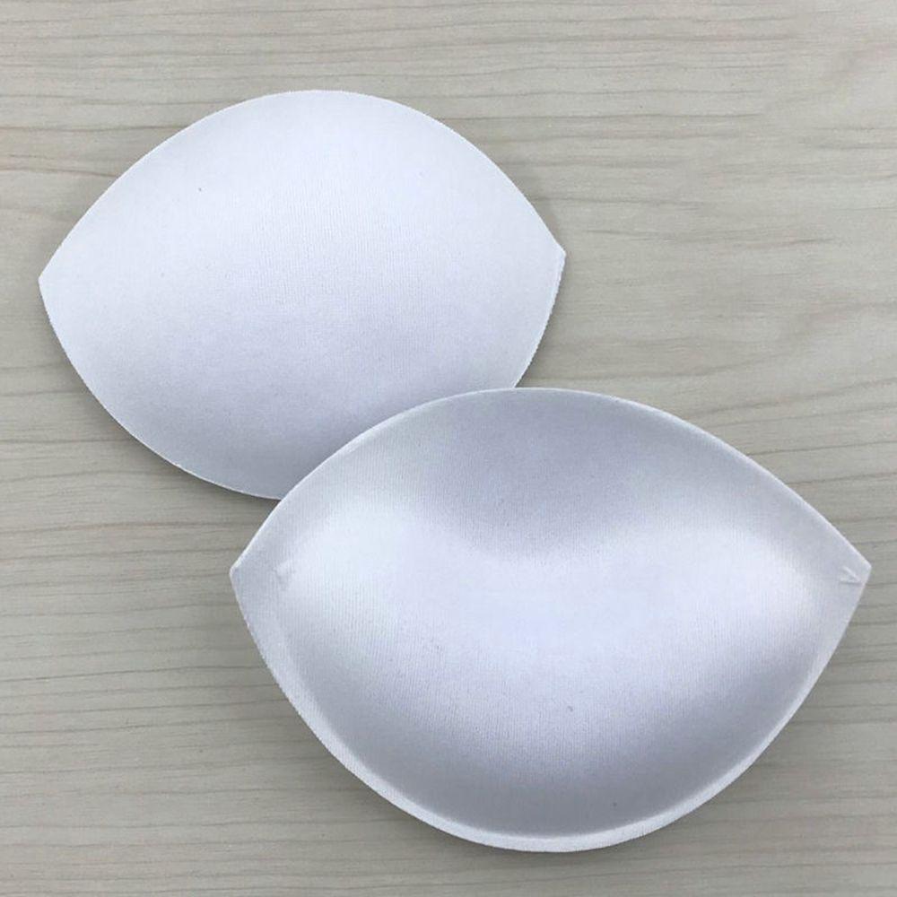 Up Summer Breast Bra Inserts Cups Thicken Chest Pads Sponge Bra Pads Inserts Chest Women Chest Cups