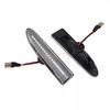 2x For JAGUAR X-TYPE 2002-2008 LED Sequential Side Marker Light Turn Signal