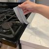 1/2/5pcs Kitchen Silicone Stove Counter Gap Cover Kitchen Range Gap Cover Filler Heat Resistant Mat Seals Spills Between Counter Stovetop