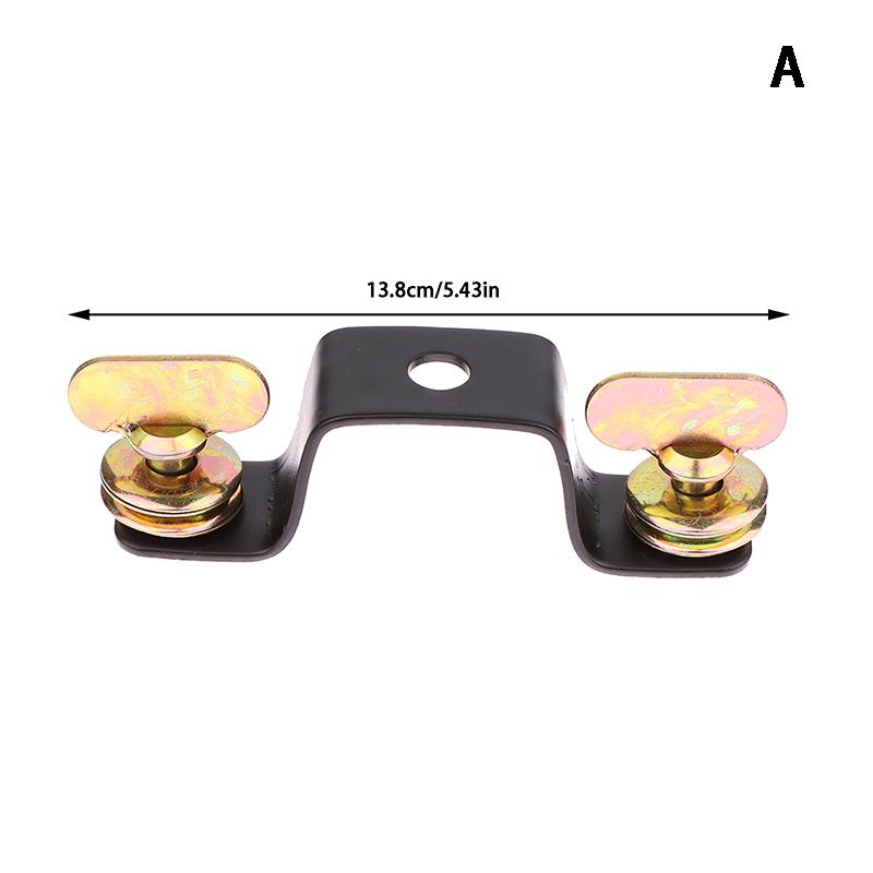 Перемещающаяся головная подсветка Fast Lock Omega Hang Clamp Bracket Beam Sharpy Clip Quick Stage Light Hook Connector For Led Par Party