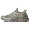 UltraBoost 1.0 Spikeless Golf Silver Pebble Unisex Sneakers Green Olive-Strata GV6920