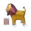 Aluminum Foil Walking Balloon Cartoon Animal Cartoon Balloon Foil Balloon  Birthday Party