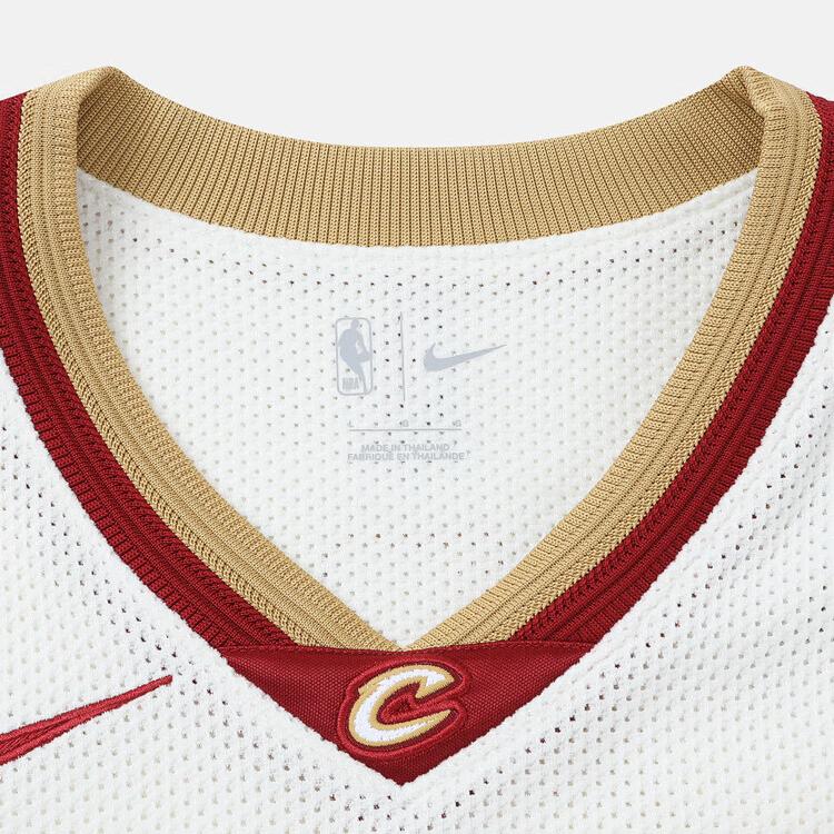 Nike Баскетбольные майки мужские белые средние IF0291-133