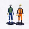 Anime Character Naruto Real Life Model Desktop Decoration Gift Pvc Material