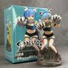 Life in a Different World from Zero: Little Gray Wolf Rem Rem Wolf Ears Standing Boxed Animation Wholesale