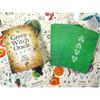 Green Witch Oracle Cards Discover Real Secrets of Natural Magic Tarot Board Games for Fate Divination Party Card Deck