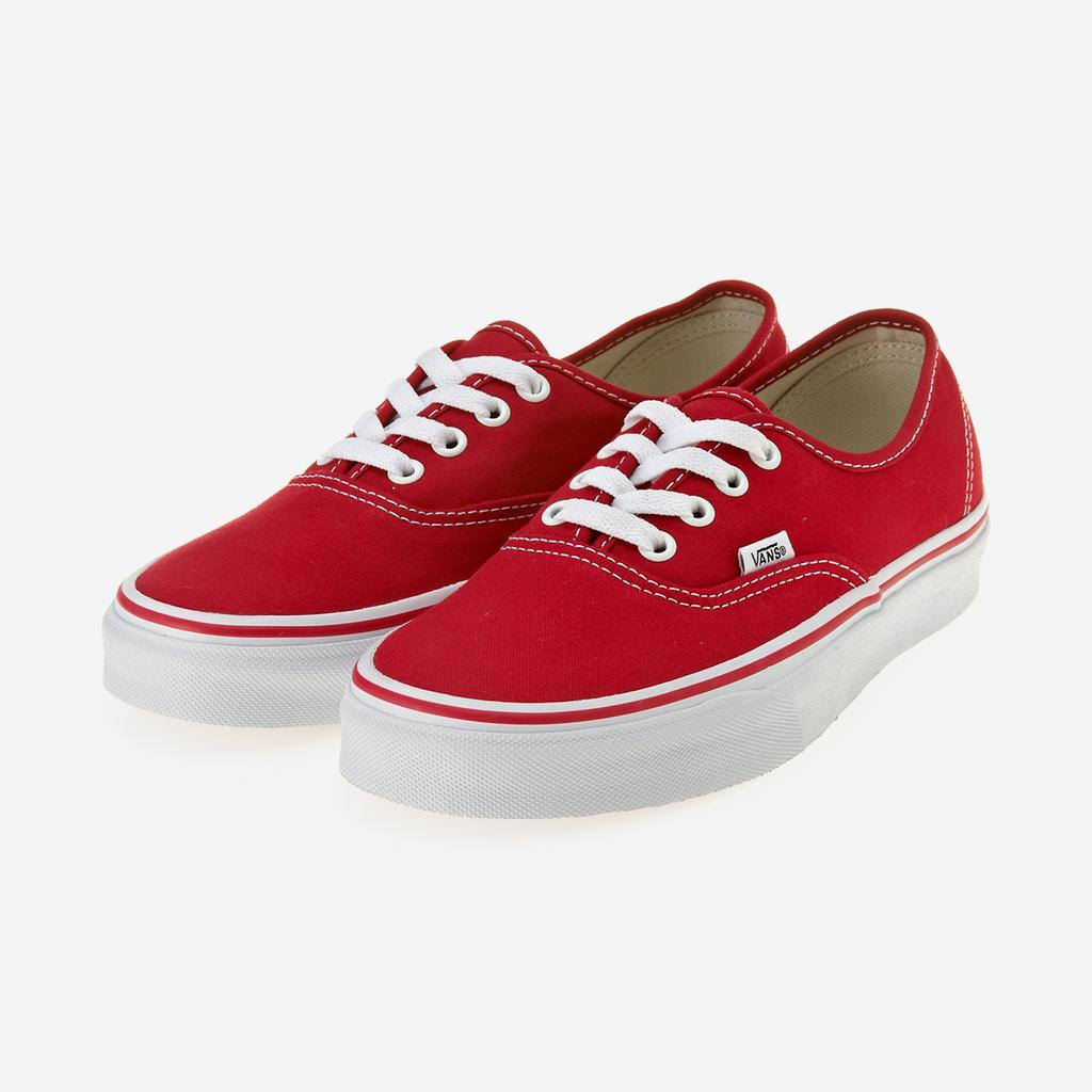 Vans Оригинальные - Красные [VN-0EE3RED] [Отправлено из Кореи] 100% Оригинальные