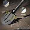 Shiyi Multi-functional Folding Survival Shovel & Tool Kit