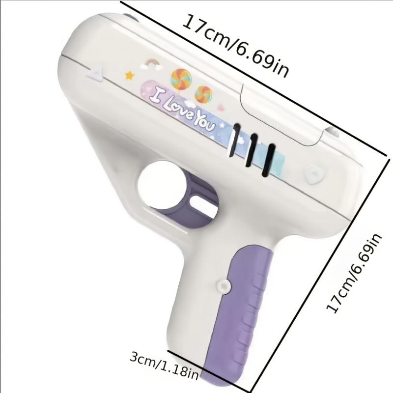 Конфетная леденцовая пушка Любовь Сюрприз Креативная игрушка Подарок девушке Парню ! Конфетный подарок для детей-другов