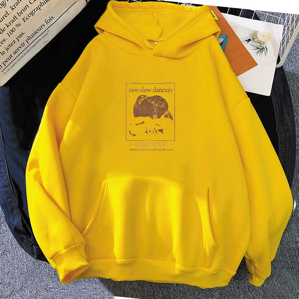 Худи с графическим принтом в стиле инди-поп для женской музыкальной группы, ретро-свитшот, одежда Funko Pop, худи с длинным рукавом Moletom.