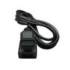 Игровой контроллер Plug & Play Удлинитель Сильный ПВХ Удлинительный кабель Обеспечивающий Задержку Без Производительности для Игры MD