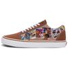 Disney X Old Skool Scrapbook Unisex Sneakers Multi-Color Multi VN0005UFBMB