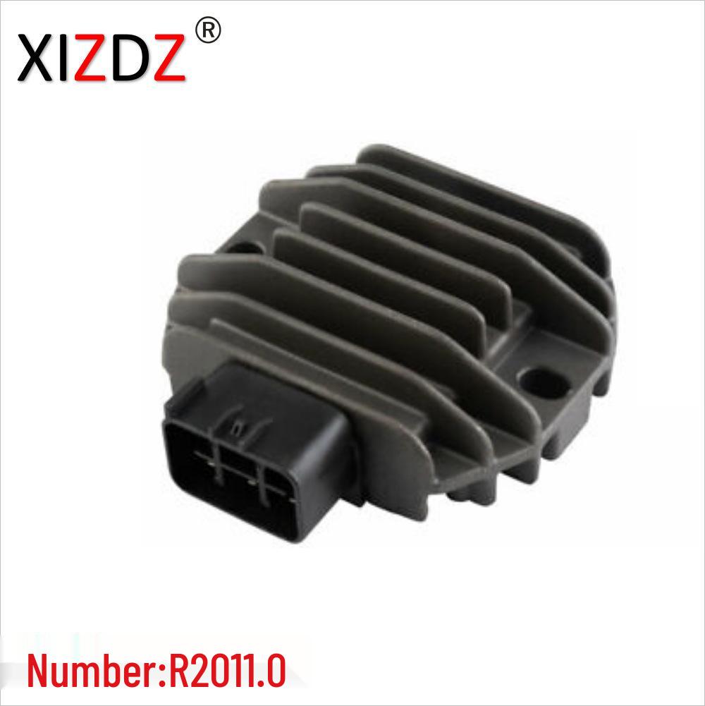 Совместимо с Honda TRX TE 250, модели 31600-HM8-003 и 31600-HM8-B00, 2011 г.