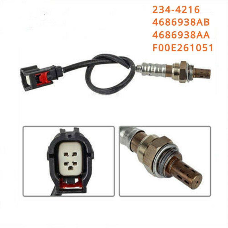 Кислородный датчик, применимый к chrysler 234-4216, 4686938ab, 4686938aa, f00e261051
