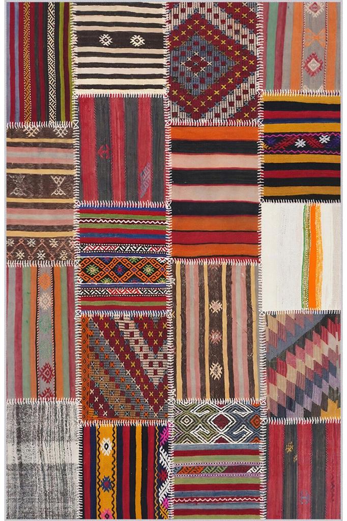 Eliana Home Washable Printed Carpet LNA0454