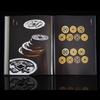 Qing Dynasty Xianfeng Big Coin Atlas Chinese Coin Encyclopedia Chinese Coin Collection Book