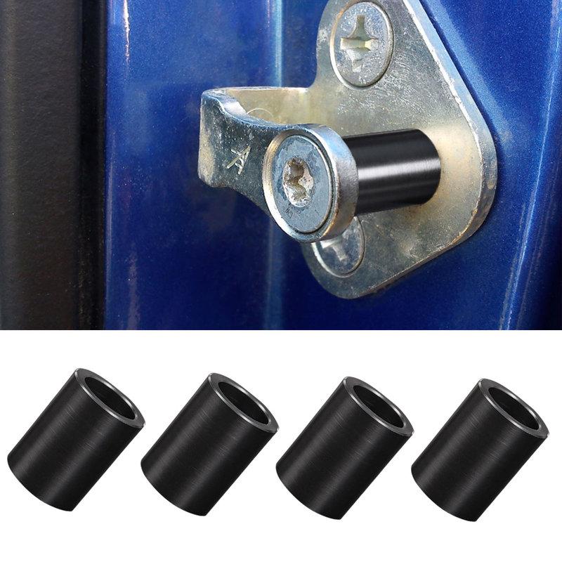 Втулки ответной части замка двери Для Ford F150 F250 F350 1980 - 1996 Аксессуар Втулка ответной части двери Материал POM Долговечность