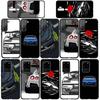 Для Motorola Moto Edge 70 60 50 G54 G86 Samsung Galaxy S25 iPhone 17 16 15 Xiaomi Redmi Note 14 13 Pro Max Чехол для телефона Суперкар Комиксы Чехол Суперкар