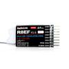 Радиоприемник Radiolink R8EF, 2,4 ГГц, 8-канальный RC-приемник SBUSPPMPWM с телеметрией напряжения и дальностью управления 2000 м для RC-самолетов и роботов,