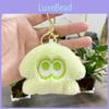 Squid Plush Vibrant Keychain With Short Plush Material Perfect For Backpack Charm
