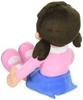 Doraemon Shizuka-chan Plush Toy, Height Approx. 22cm