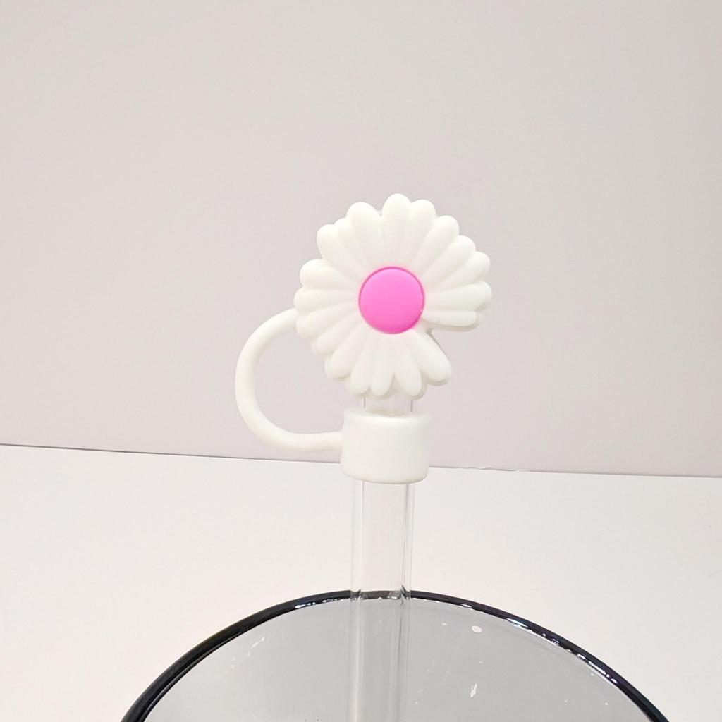 Stanley 40 унций Ice Cup Flower Straw с пылезащитным колпачком 10 мм