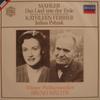 LP Record GUSTAV MAHLER - KATHLEEN FERRIER, J - Das Lied Von Der Erde (The Song Of  4141941 LONDON 1986 UK & Europ Classical Used