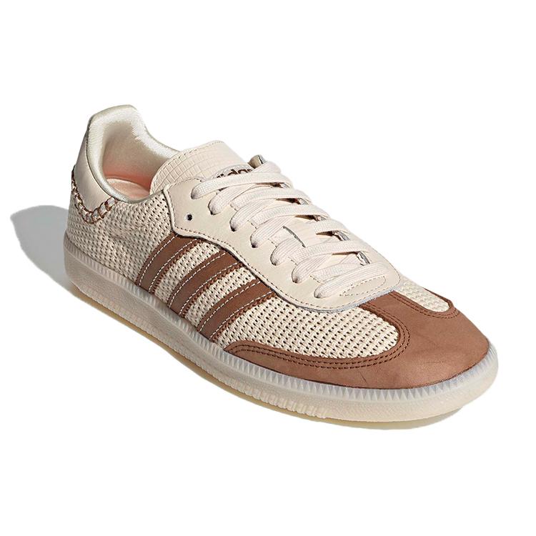 Samba Wales Bonner x Samba Adidas Originals 'Кремово-коричневый' FX7720