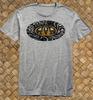 Retro Surf Shop T Shirt 100% Cotton Vintage Art Board Animal