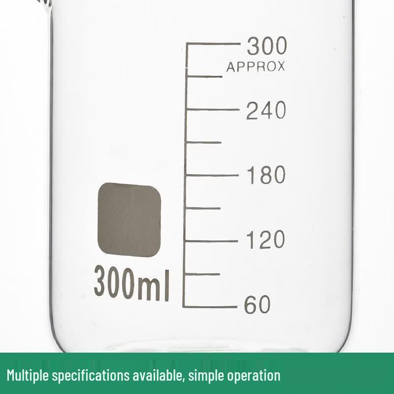 Glass Measuring Beaker