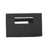 Модный пластиковый органайзер для батареек, контейнер для хранения батареек большой емкости с 30/20 отделениями