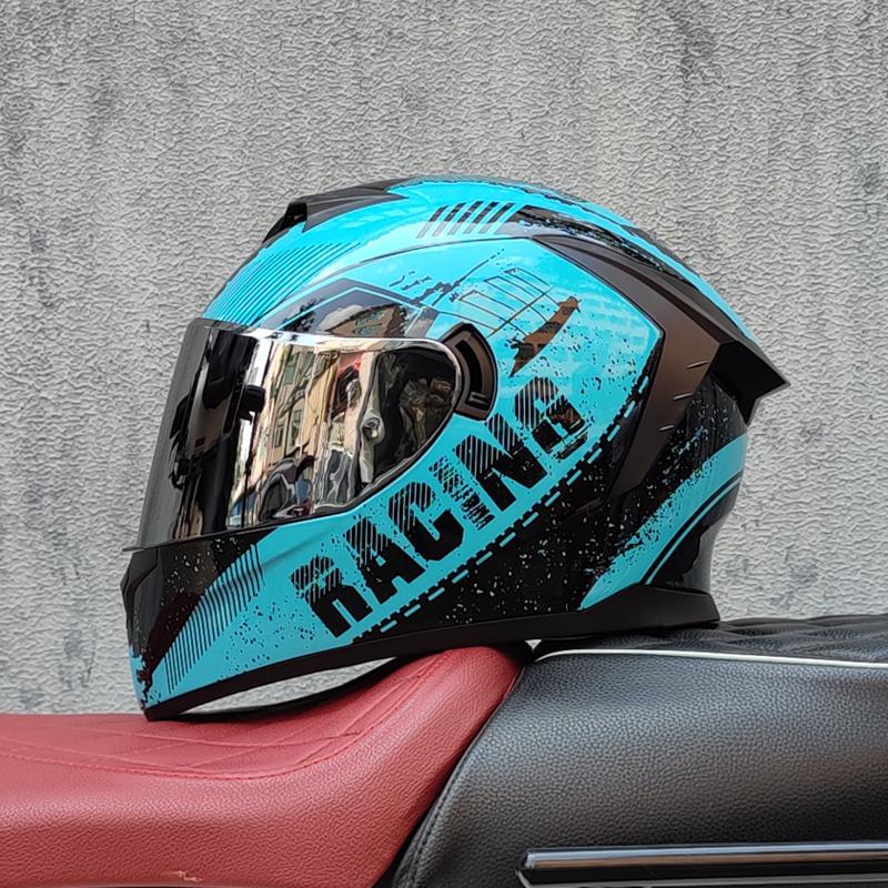 LVS полнолицевой шлем Casco Moto Capacete мотоциклетный шлем гоночный шлем Casque Moto полнолицевой шлем для спуска с горы DOT