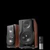 Edifier Беспроводные Hi-Fi активные полочные колонки S3000MKII, китайская вилка (адаптер в комплекте)